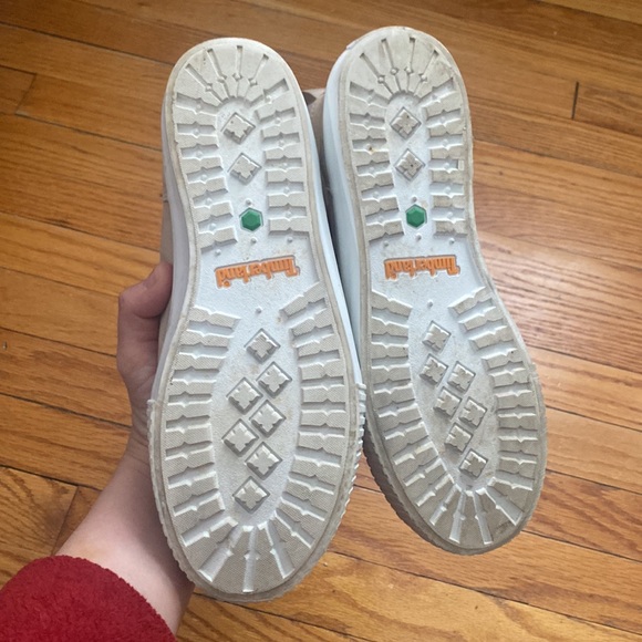Timberland size 8.5 worn twice - Picture 4 of 5